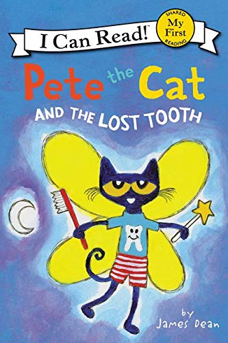 Pete the cat and the lost tooth